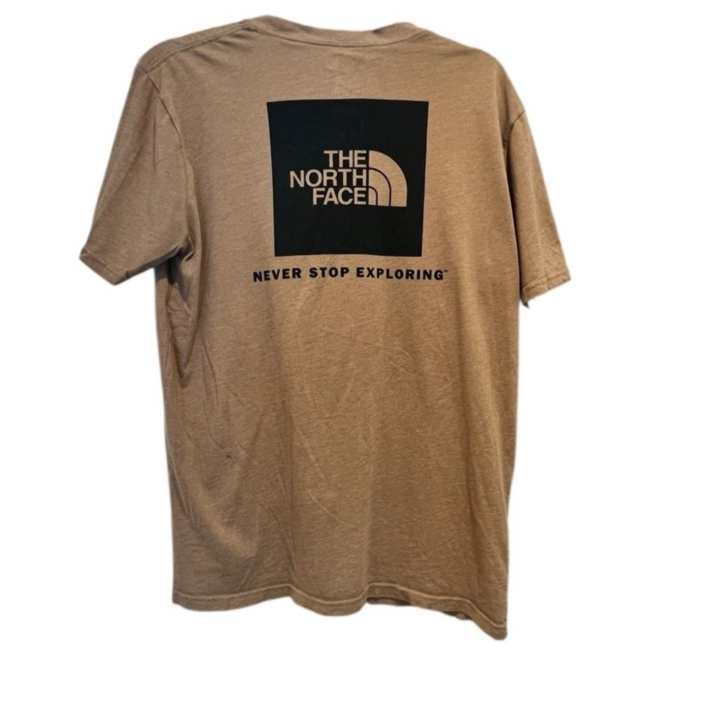 The North Face Mens‎ - Evolution Box NSE S/S Tee T-shirt - Medium